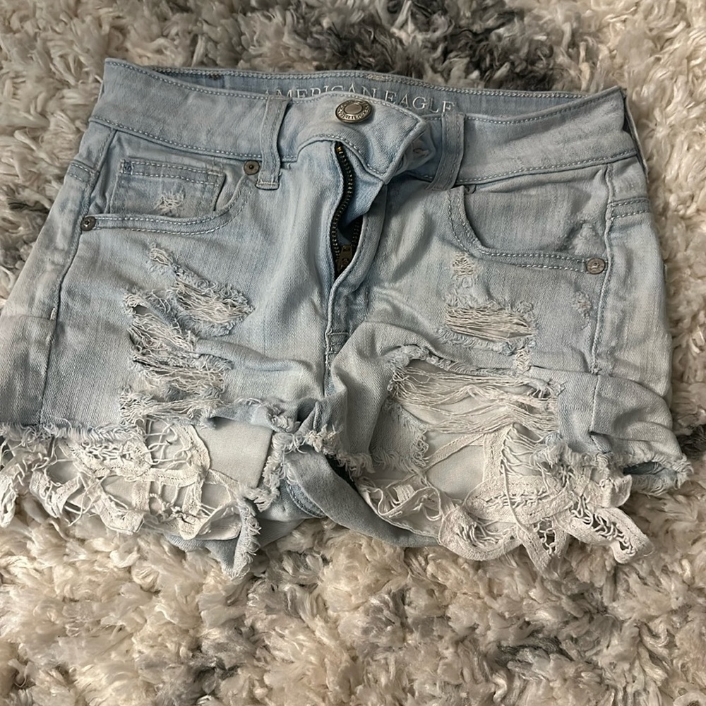 American eagle shorts